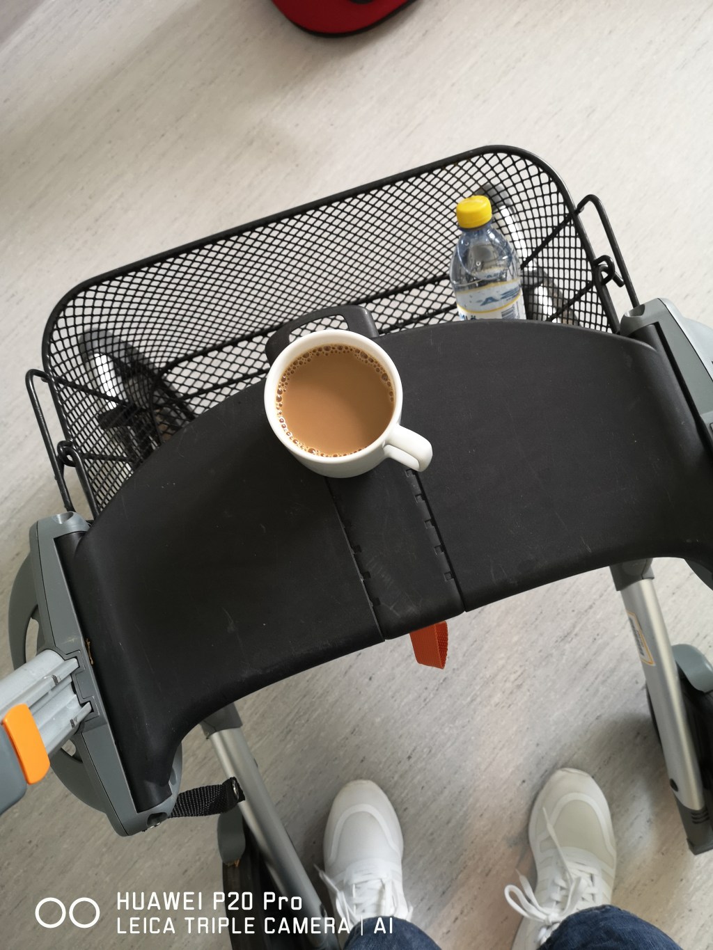 OJ, Vad du har råkat ut för&nbsp;mycket!